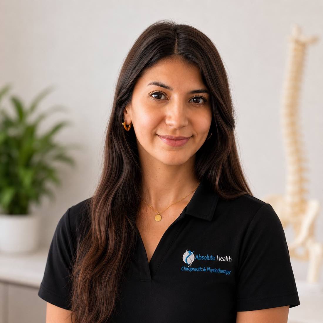 Sofia Rizzo, Physiotherapist at Absolute Health
