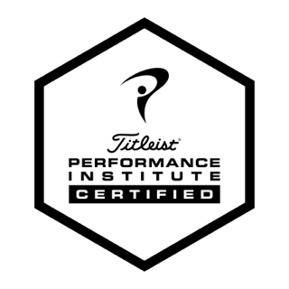 Titleist Performance Institute (TPI) Certified
