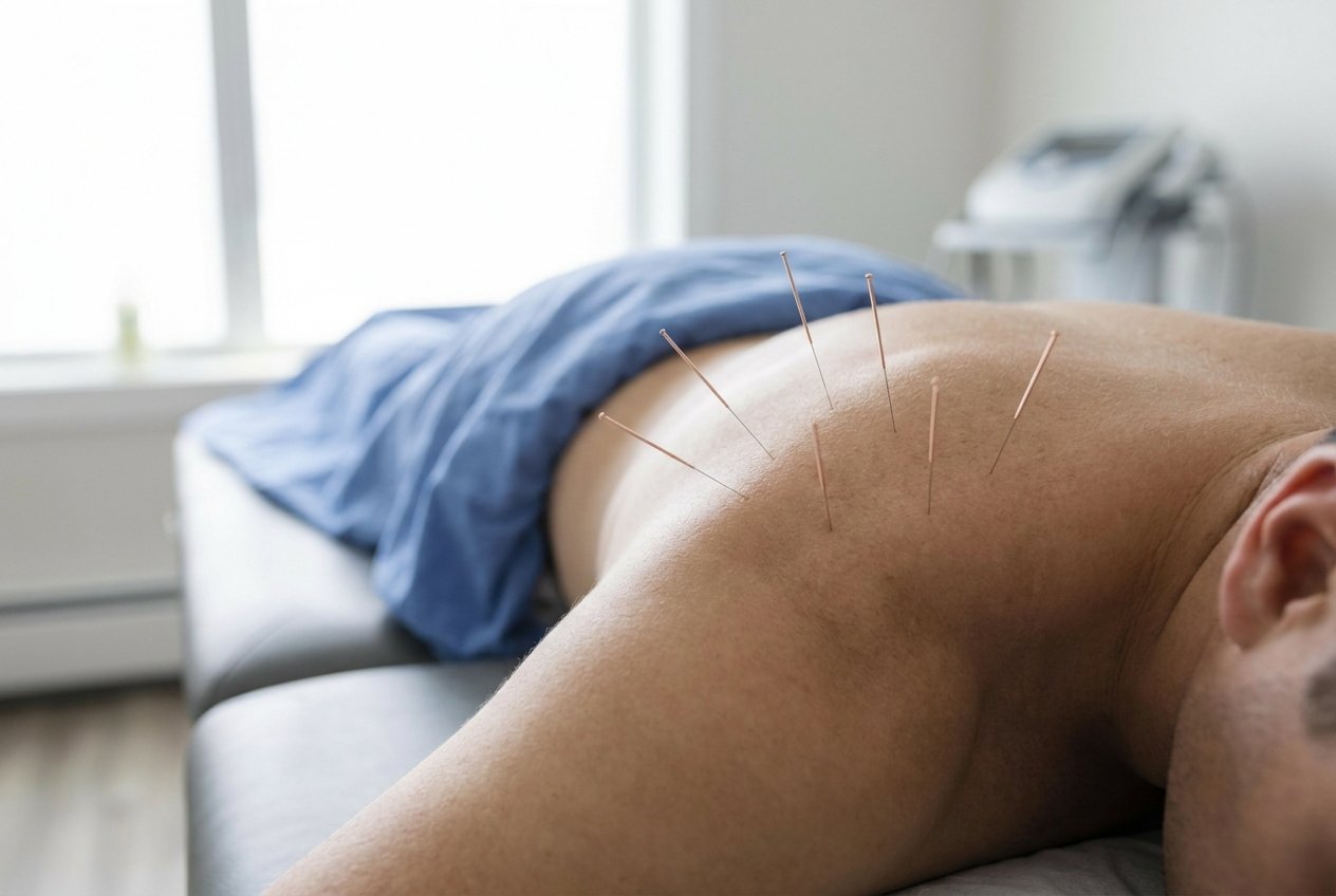 Sore After Dry Needling? What's Normal, What's Not and How Long It Lasts