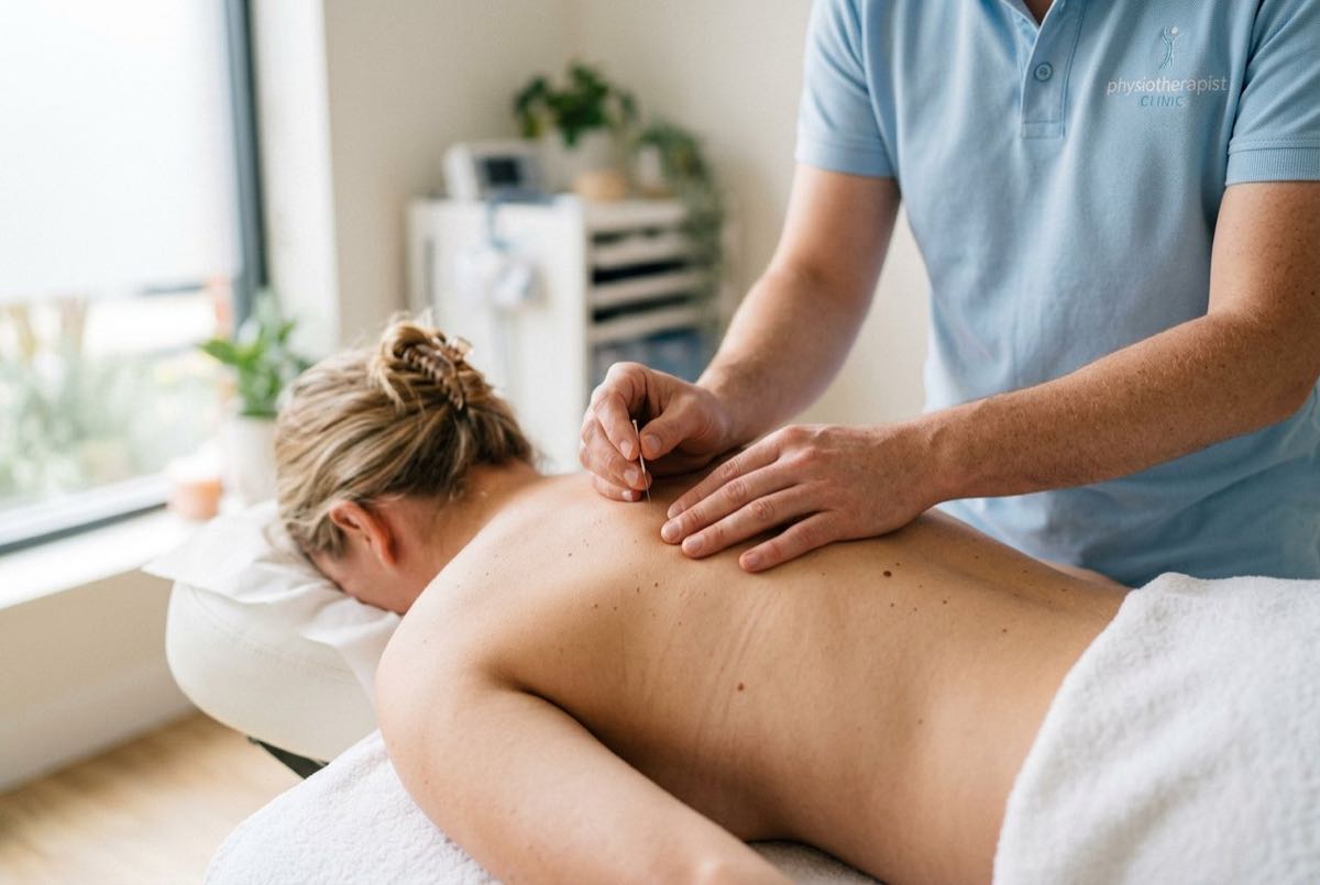 Dry Needling vs Acupuncture: What's the Difference?