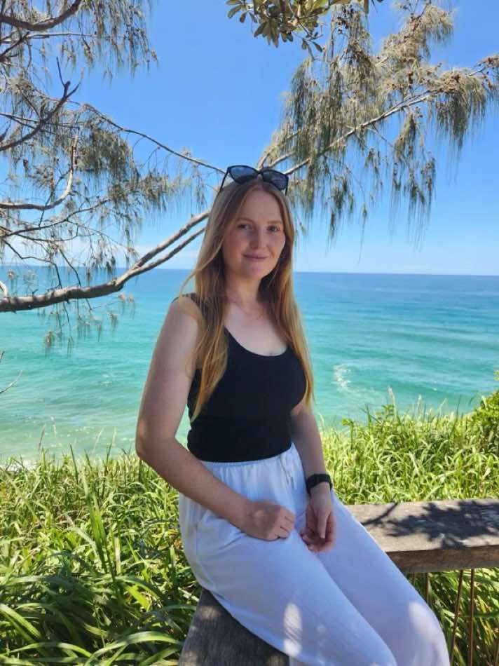 Gemma Cannon-Reilly, physiotherapist at Absolute Health Nambour.