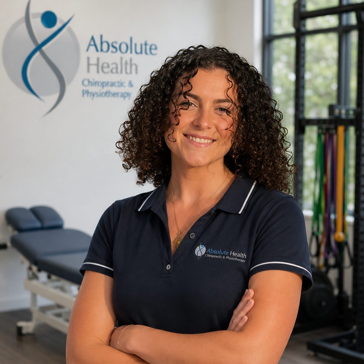 Nadia Radcliffe, Physiotherapist at Absolute Health