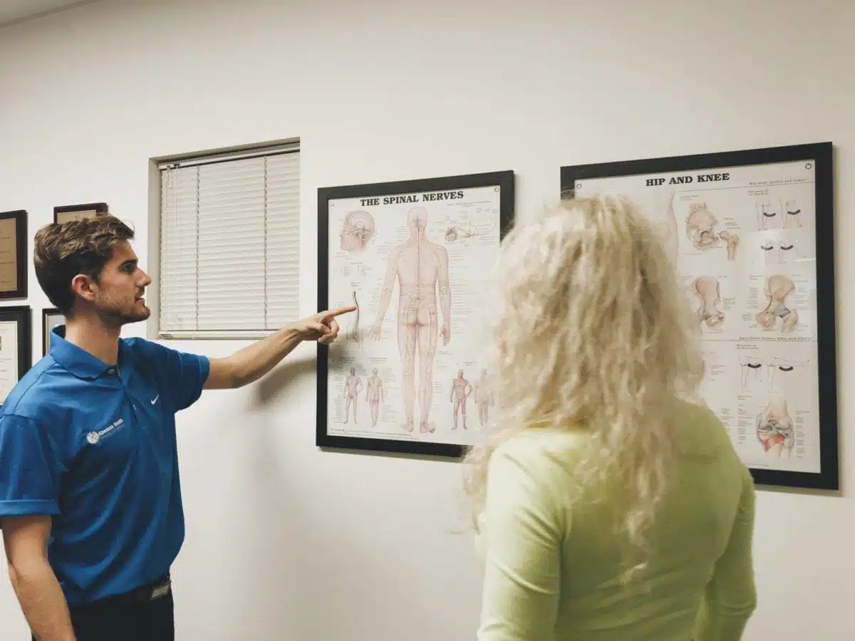 Absolute Health Chiropractic And Physiotherapy Chart