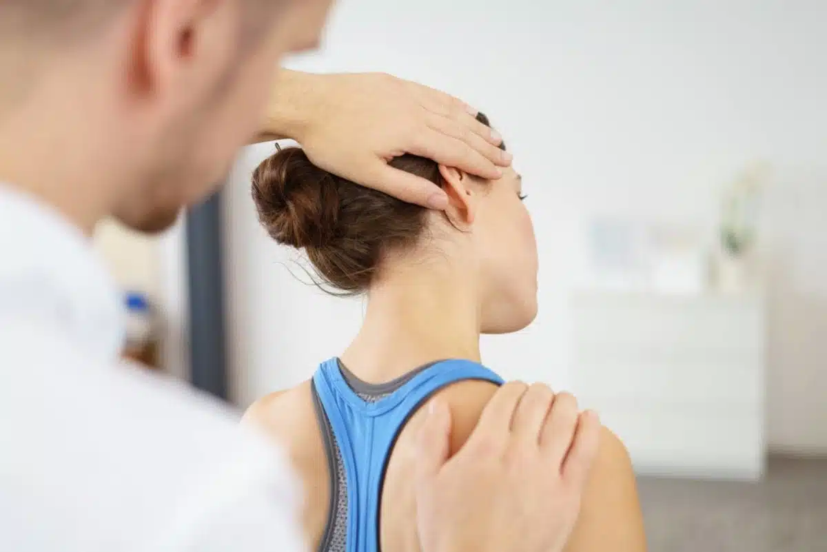 Absolute Health Chiropractic And Physiotherapy Neck Shoulder