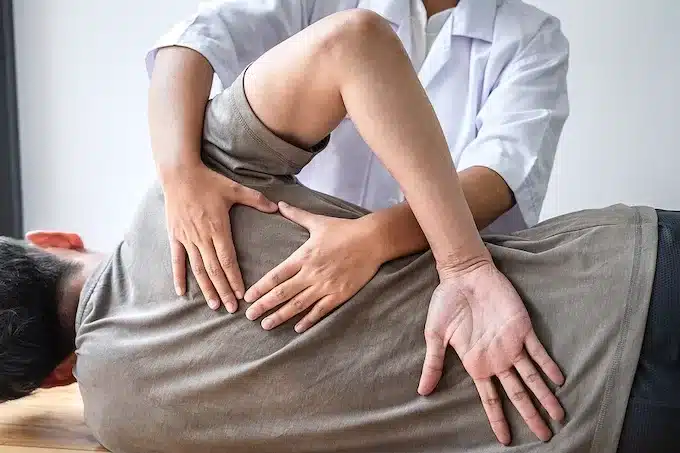 How To Get The Most Of Physiotherapy Treatment Jpg