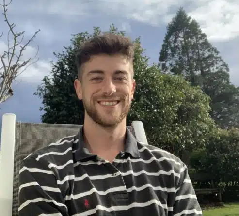 Sunshine Coast Physio Ben Clixby